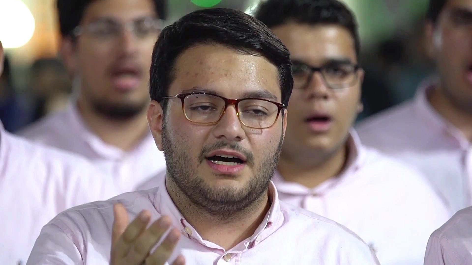 همخوانی بحر طویل ویژه عید غدیر...