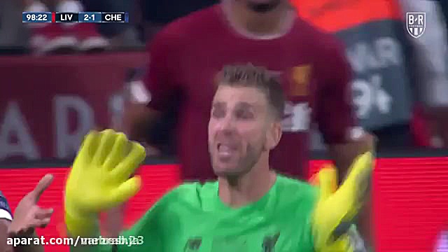 خلاصه بازی چلسی و لیورپول