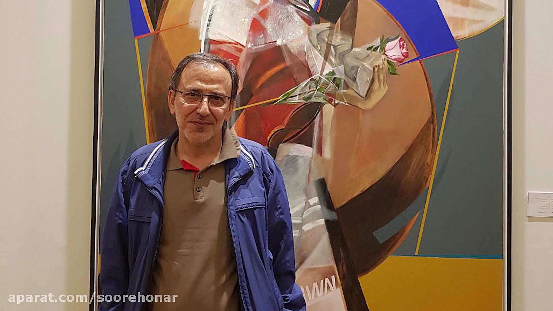 مرتضی اسدی کیست ؟  مستند پرتره