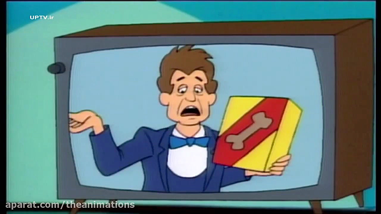 انیمیشن اسکوبی دو دوچرخه ای برای هیولا-دوبله | Scooby-Doo زمان5472ثانیه