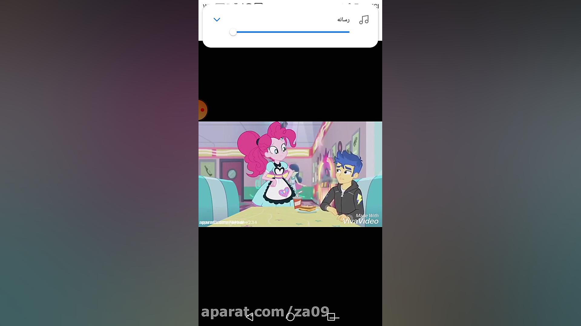 دوبله من برای گروه دوبله لیسا...