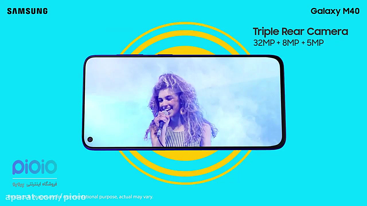 گوشی موبایل سامسونگ مدل Galaxy...