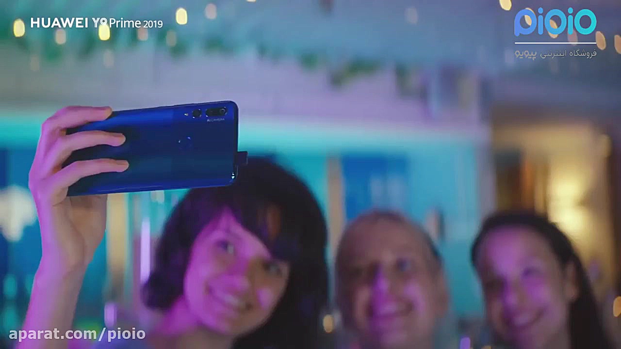 گوشی موبایل هواوی مدل Y9 Prime...