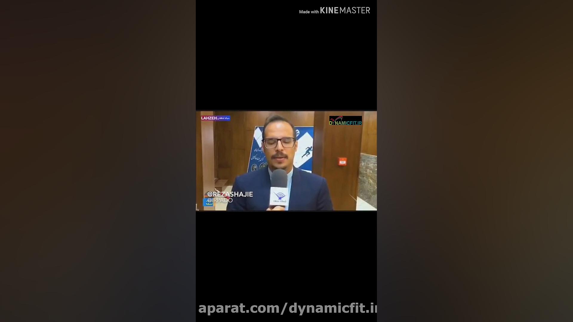 کراس فیت ایران