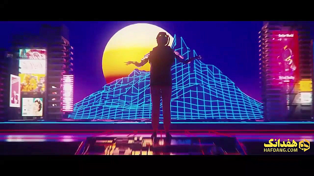 موزیک ویدیوی Robot Song از گرو...