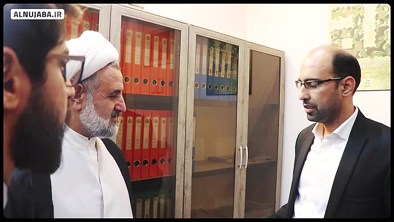 بازدید رئیس کمیسیون امینت ملی...