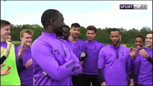 برترین لحظات سیسوکو در تاتنهام