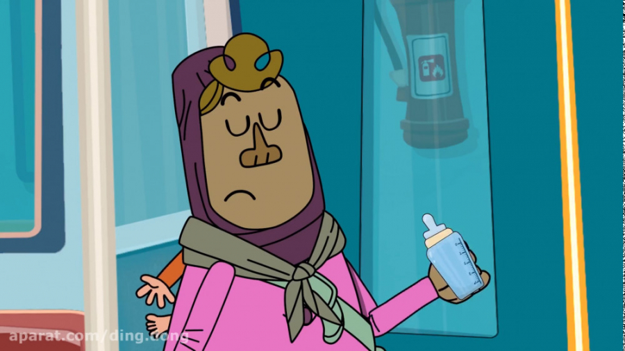 دینگ دانگ  گذشت