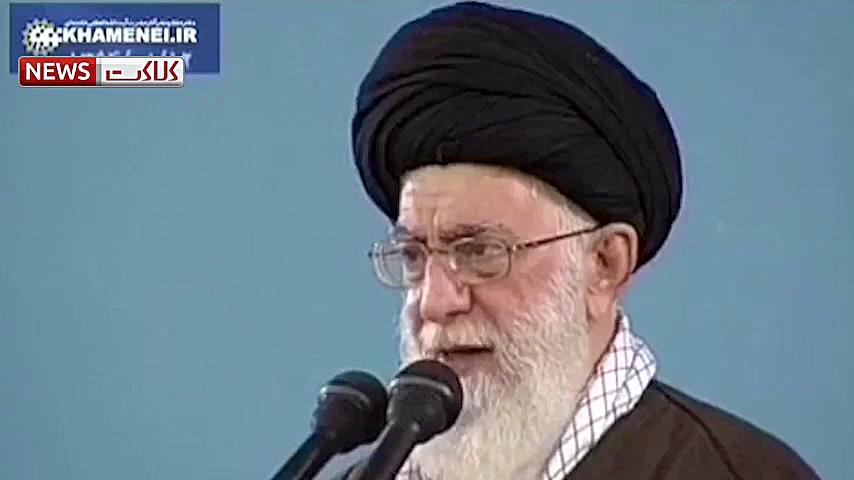 توصیه رهبر انقلاب به مسئولین