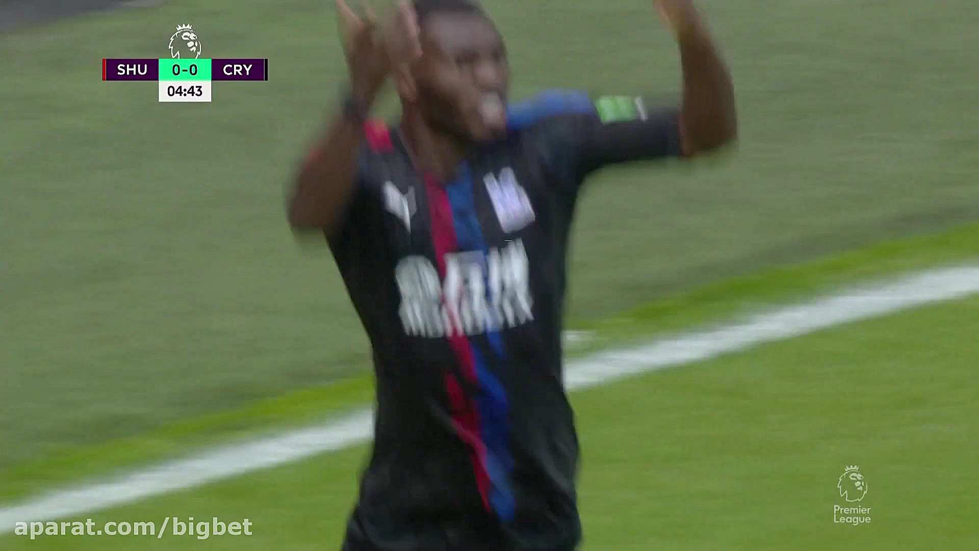 خلاصه مسابقه شفیلد یونایتد کری...