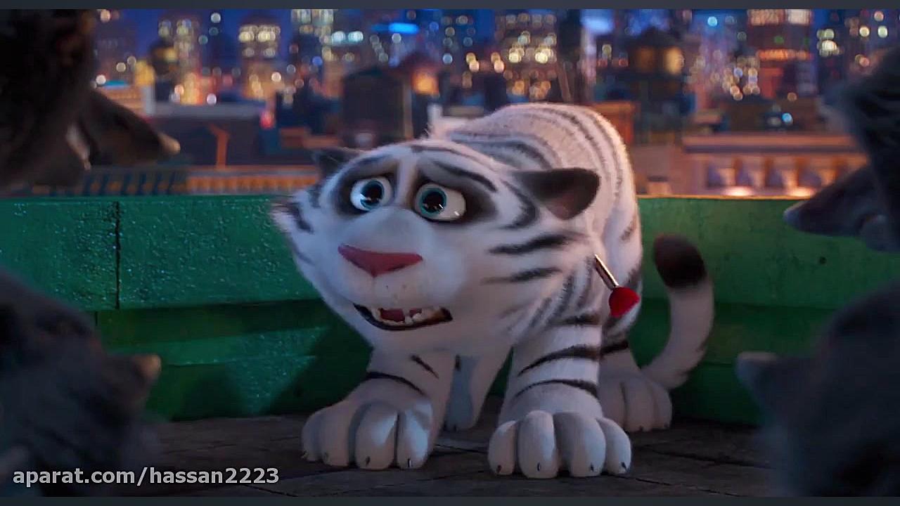 انیمیشن جدید - زندگی مخفی حیوانات خانگی۲-سی دی حسن- Secret Life of Pets۲، 2019 زمان5163ثانیه