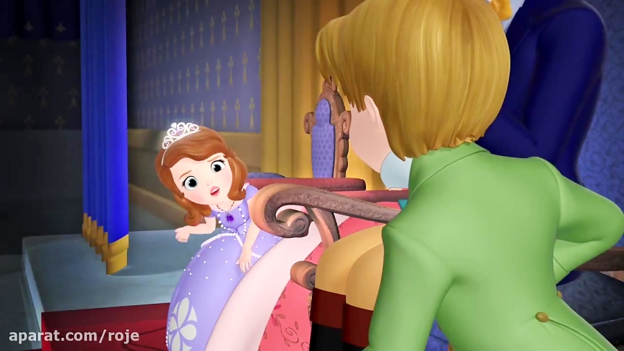 سریال پرنسس سوفیا : قسمت سوم :...