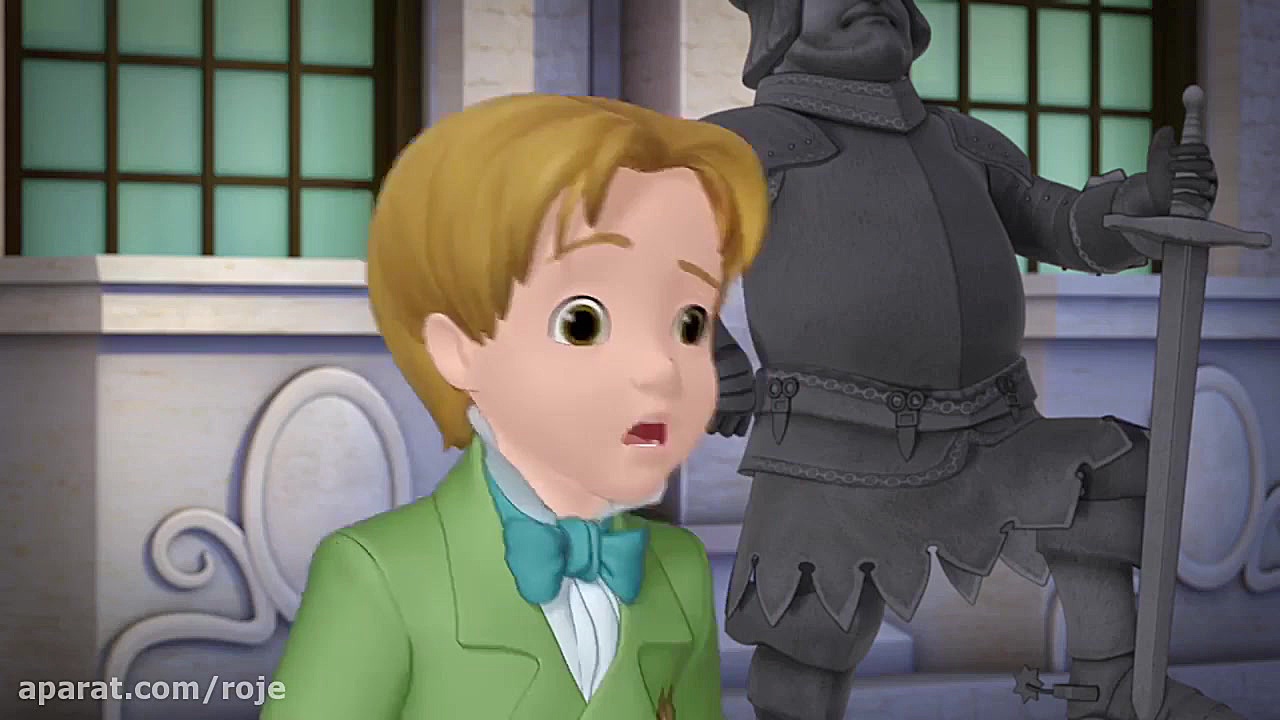 سریال پرنسس سوفیا : قسمت سوم :...