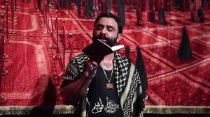 کربلایی جواد مقدم  ما گرفتار ت...