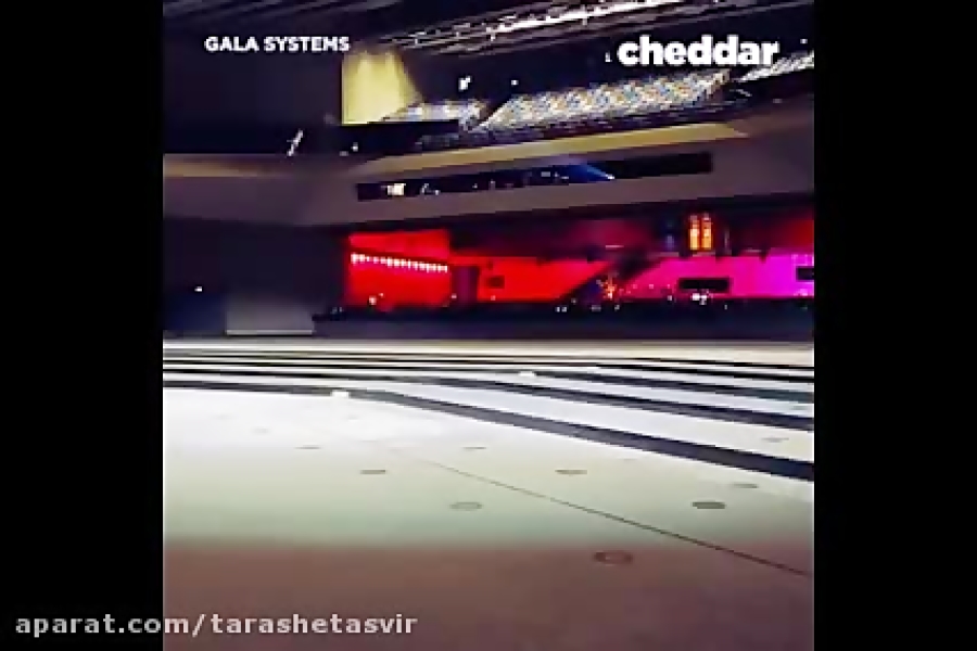 پیشرفته ترین سالن های سینما