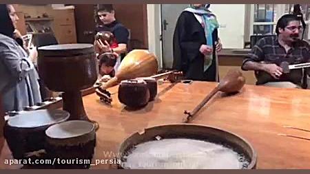 موزه موسیقی تهران