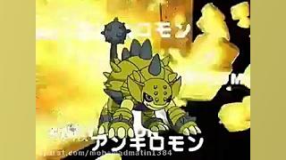 تبدیل تمام دیجیمون ها۲(تمام تب...