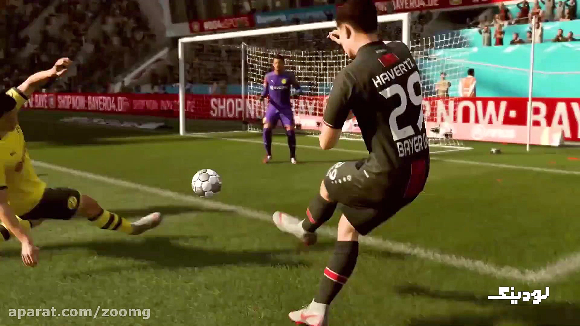 از زومجی بپرسید: آیا تجربه آلت...