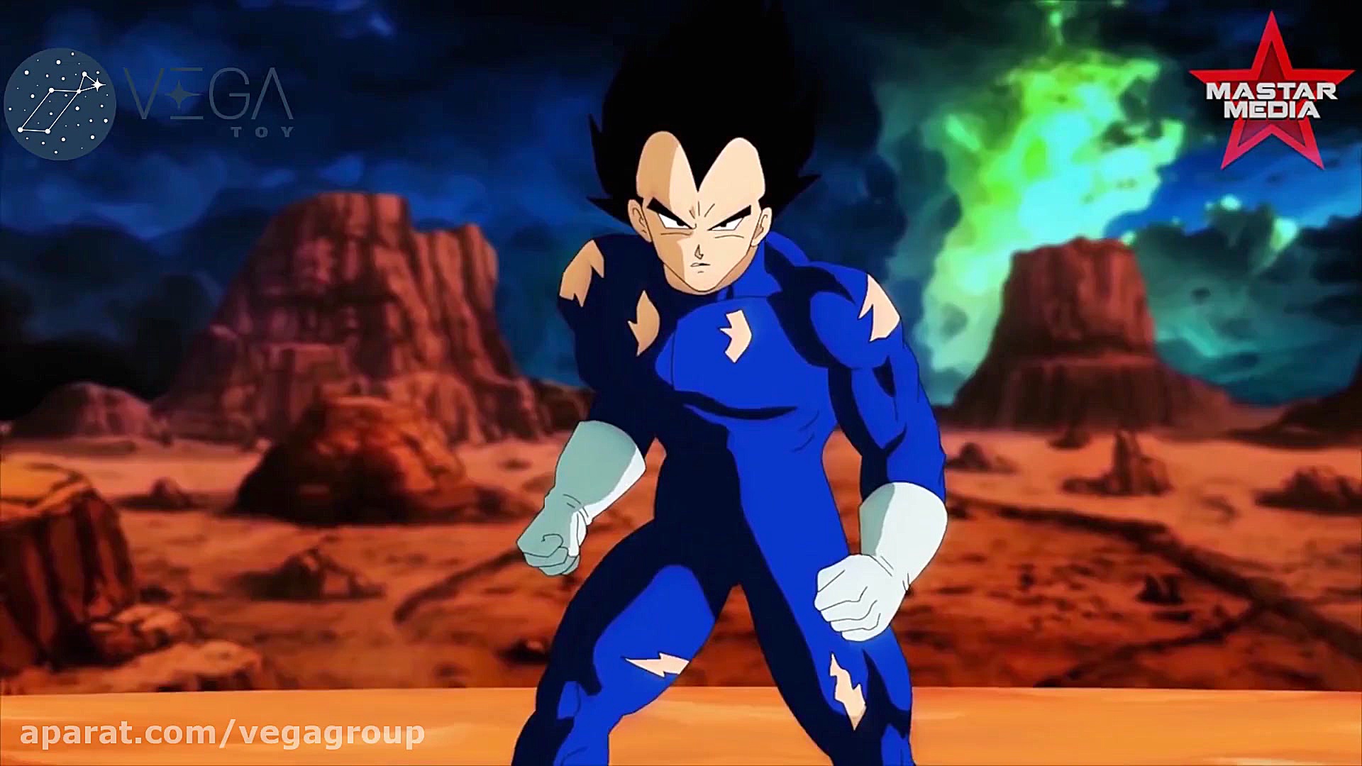 جنگ خدایان انیمه قسمت اول رستا...