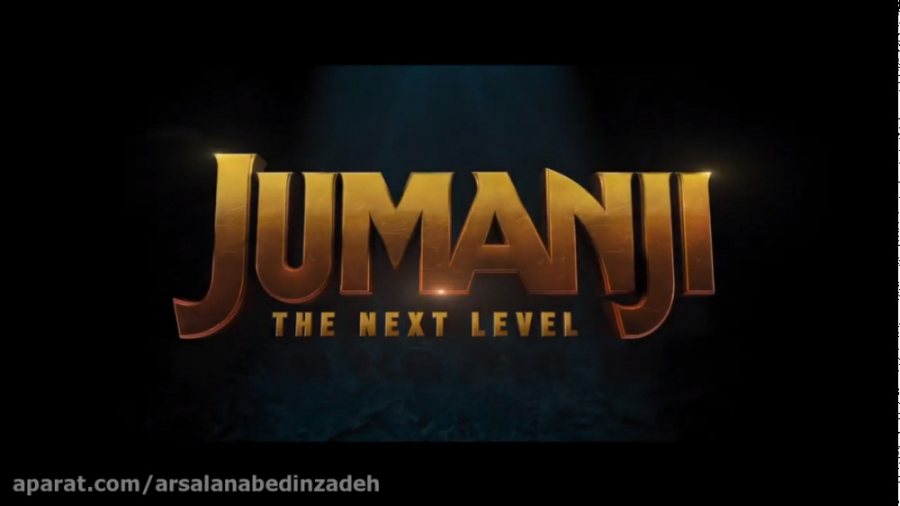 تریلر فیلم جومانجی 3 : مرحله ب...
