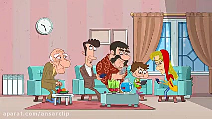 آسیب های فضای مجازی به کانون خ...