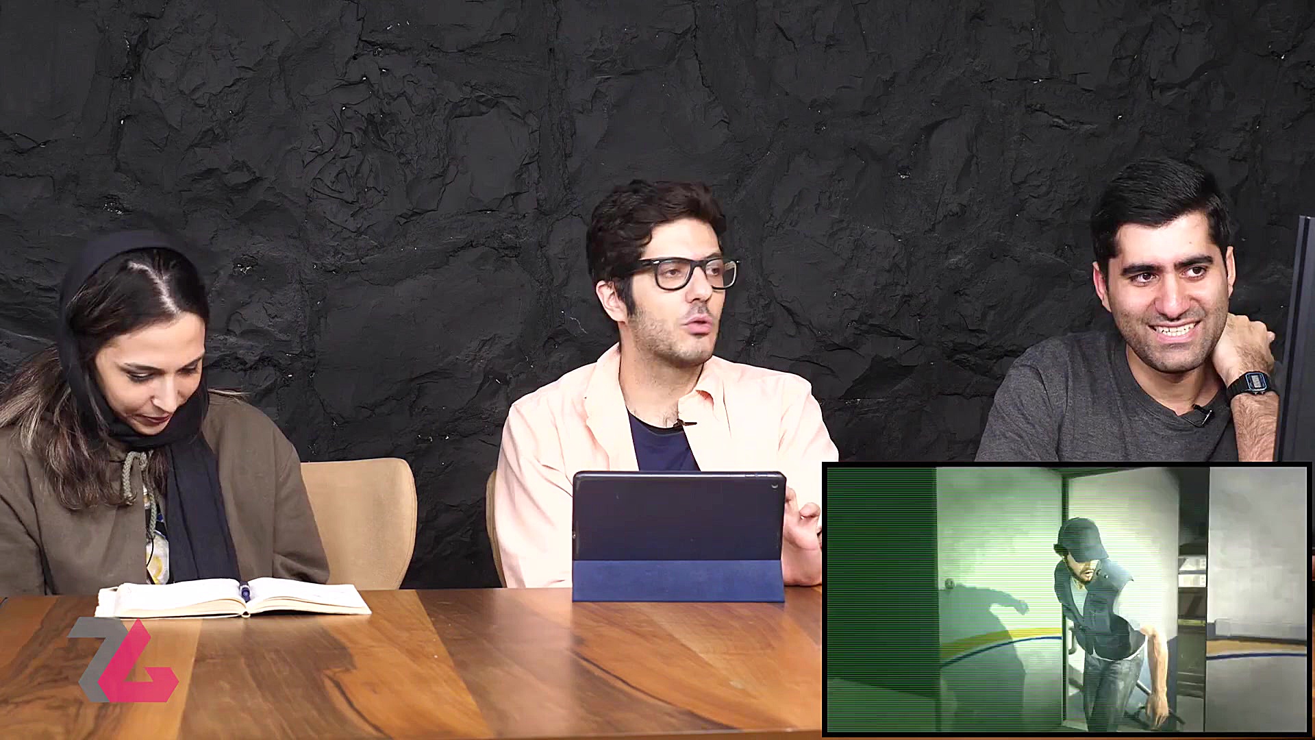 ری&zwnj;لود قسمت چهارم: مکس&zw...