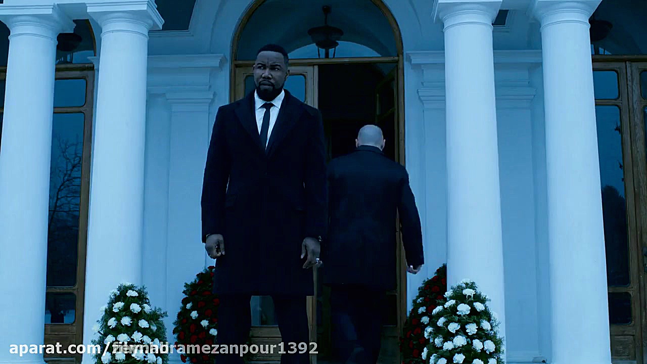 فیلم سینمایی اکشن خارجی راه سخ...