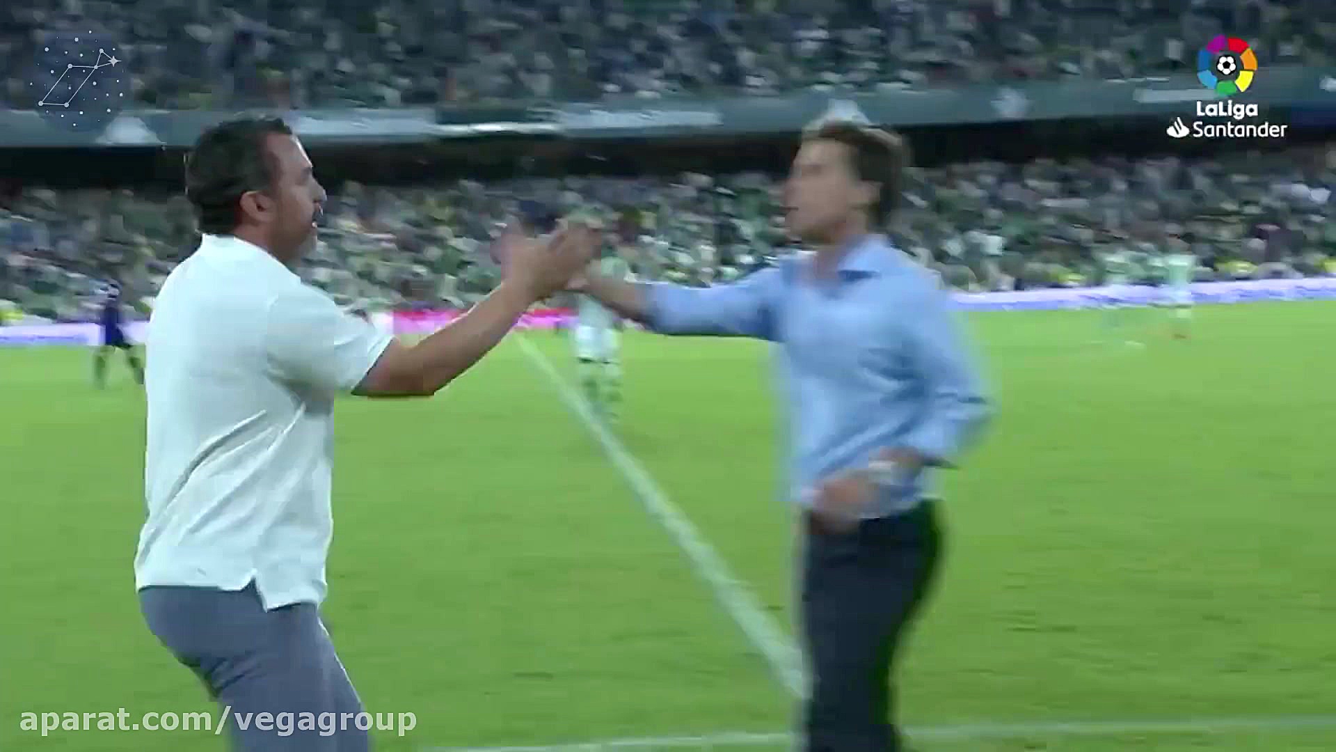 خلاصه بازی فوتبال رئال باتیستا...