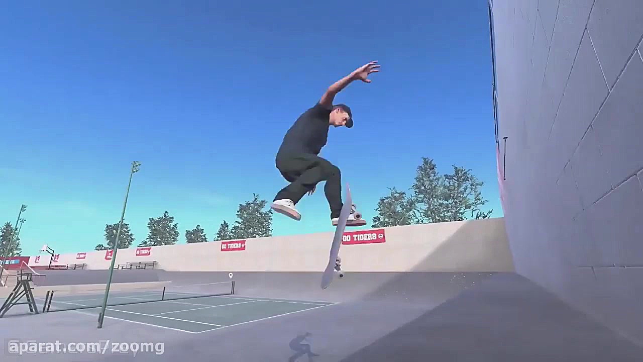 تریلر معرفی بازی Skater XL برا...