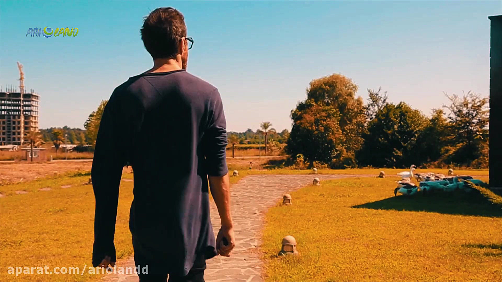 آریولند در دشت نور