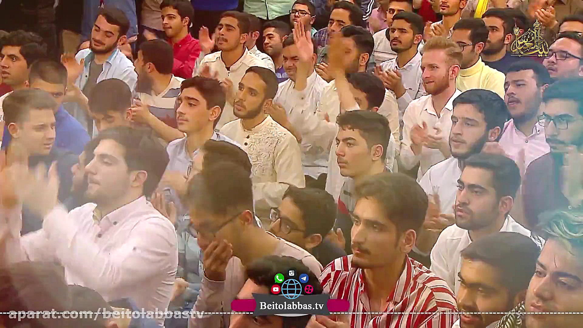 مولودی عید غدیر محمود کریمی