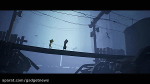 بازی Little Nightmares 2 سال 2...