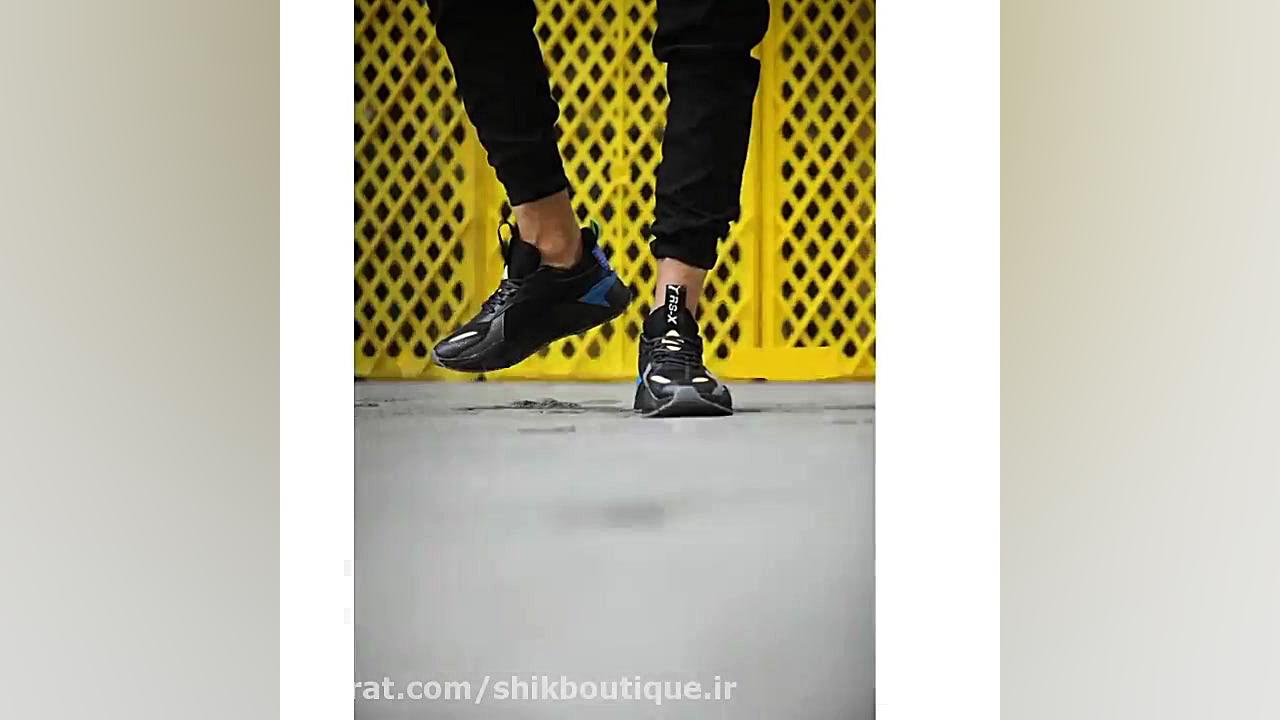 کفش کتونی مردانه پوما