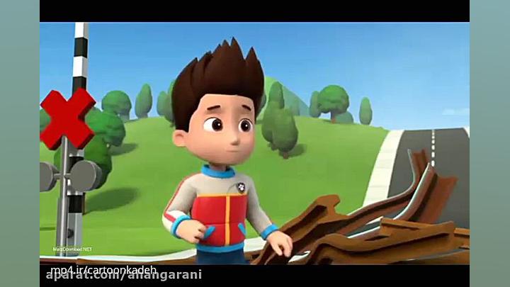 کارتون سگ های نگهبان | هاپ هاپ...