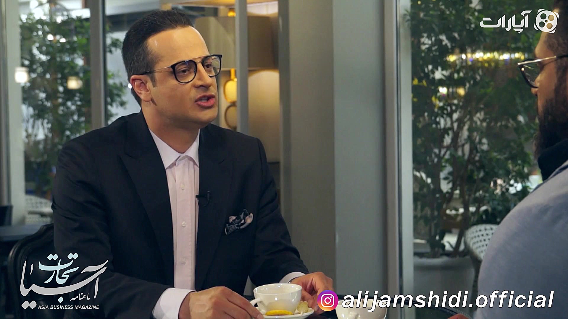 پیمان رجبی ورزشکار سرشناس در ب...