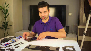 تعویض باتری لپ تاپ