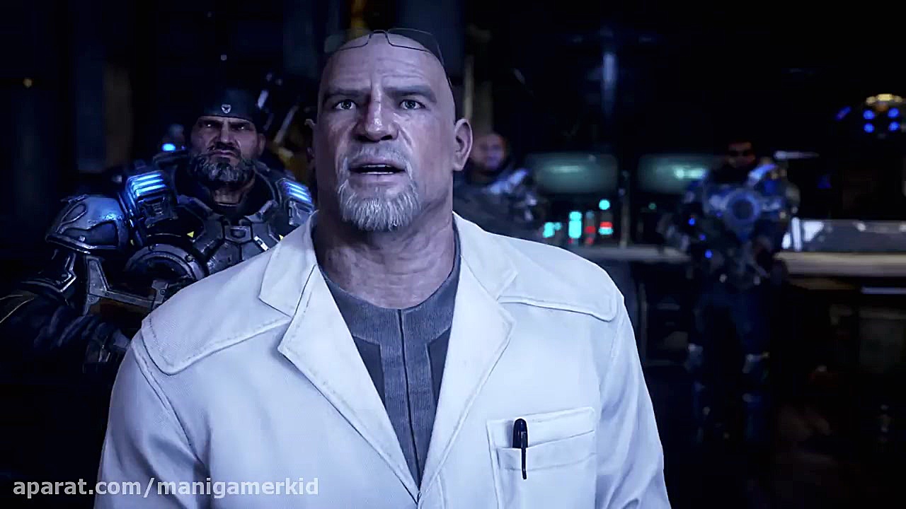 تریلر جدید بخش تک نفره بازی GE...