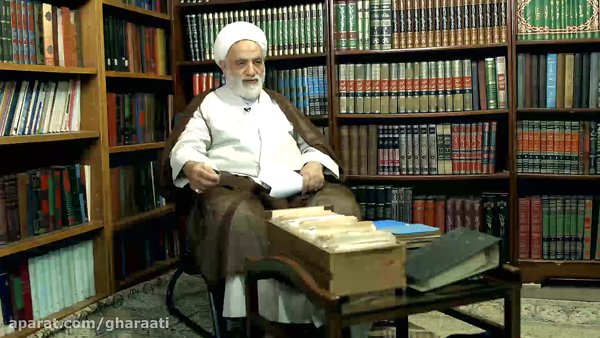 تیزر مستند درسهایی از قرآن است...