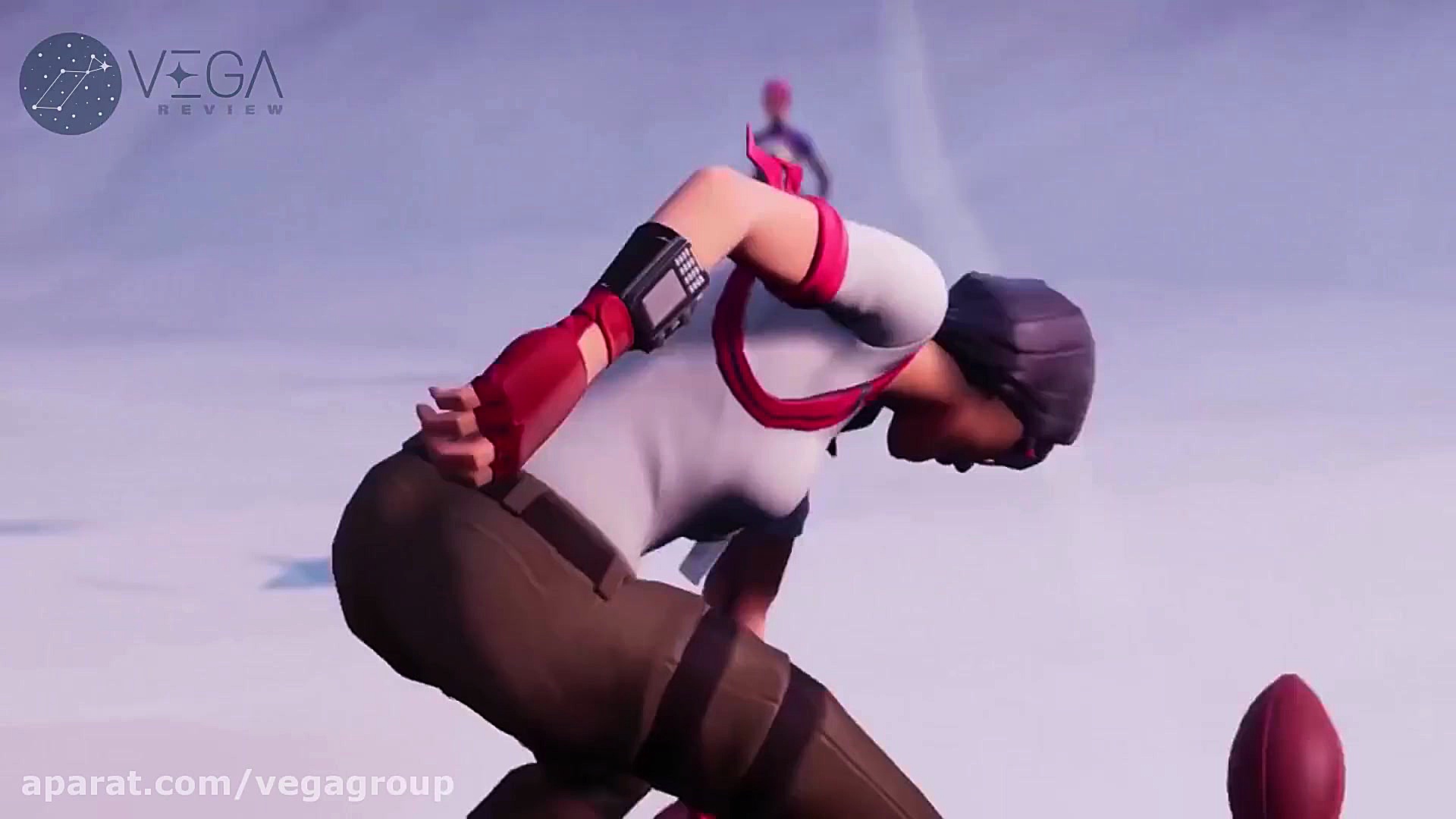 فیلم فورتنایت DRIFT قسمت دوم