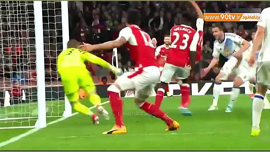 همه 80 گل الکسیس سانچز برای آر...