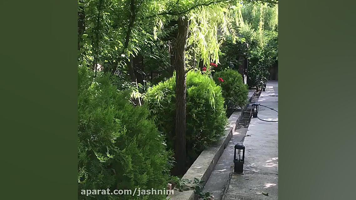 سفره خانه سنتی باغ سبز