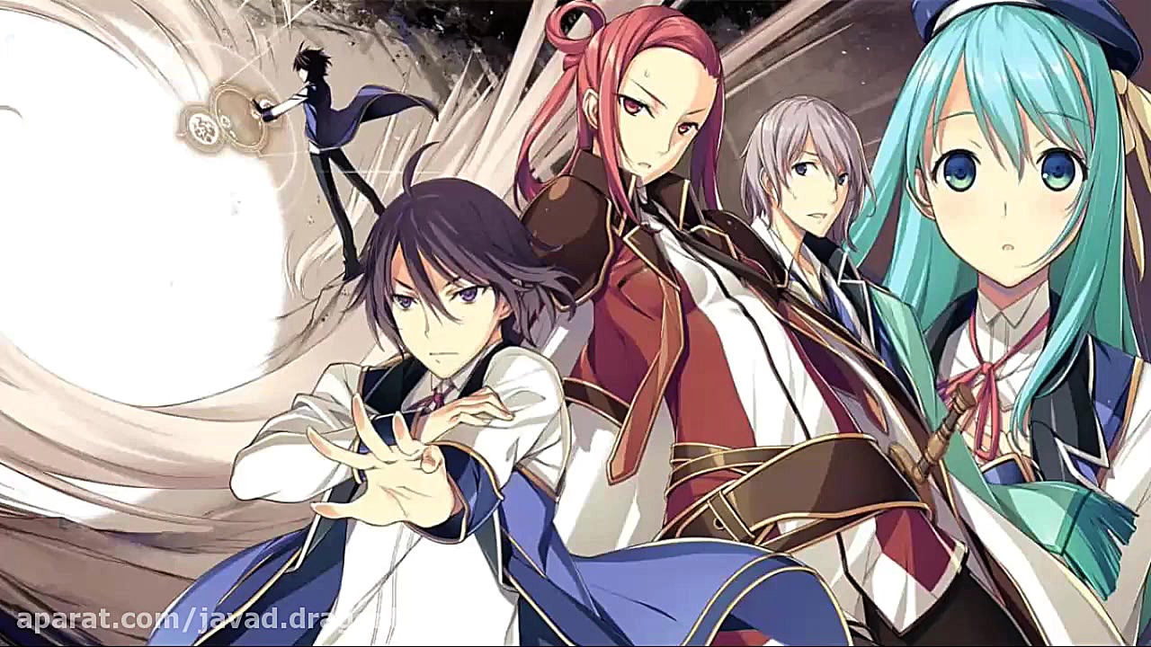 اپنینگ کامل انیمه نوه جادوگر (...