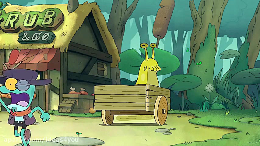 کارتون آمفیبیا دوبله فارسی قسم...