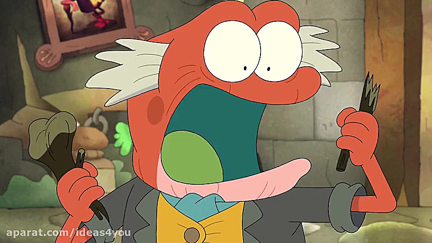 کارتون آمفیبیا دوبله فارسی قسم...