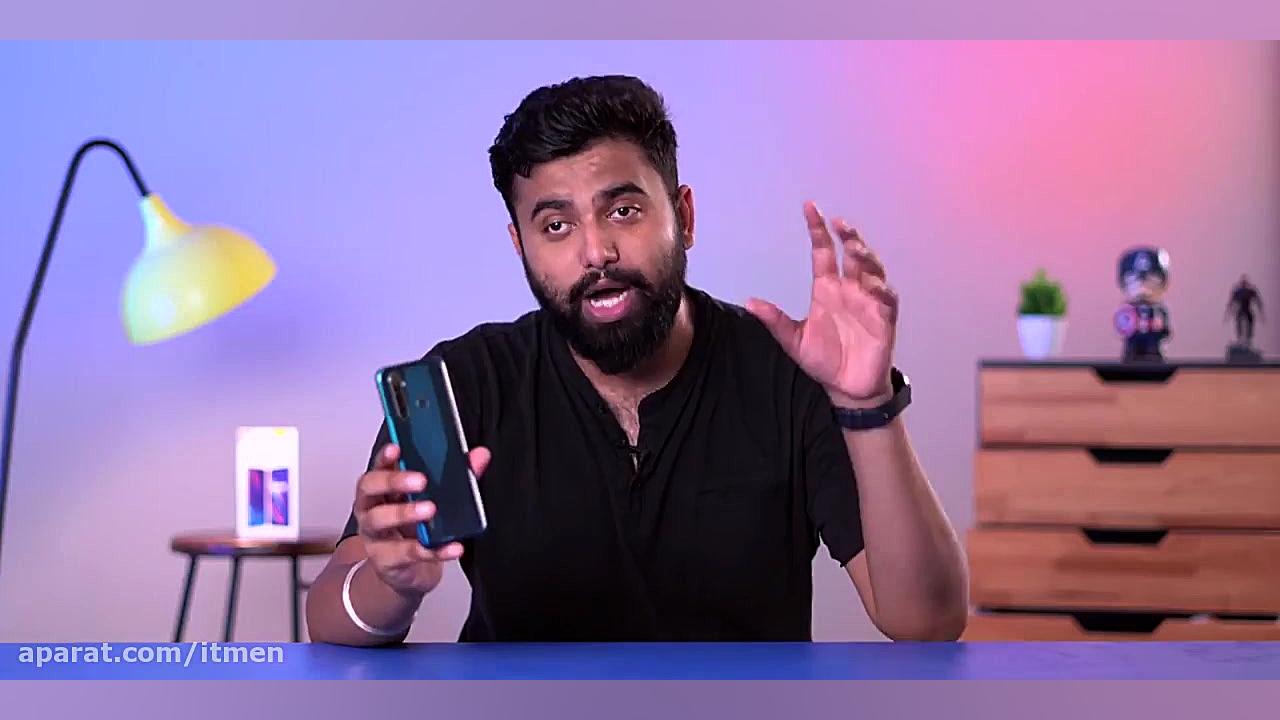 بررسی اولیه ریلمی 5 پرو | Real...