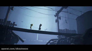 تریلر معرفی Little Nightmares...