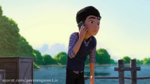 تریلر انیمیشن Abominable