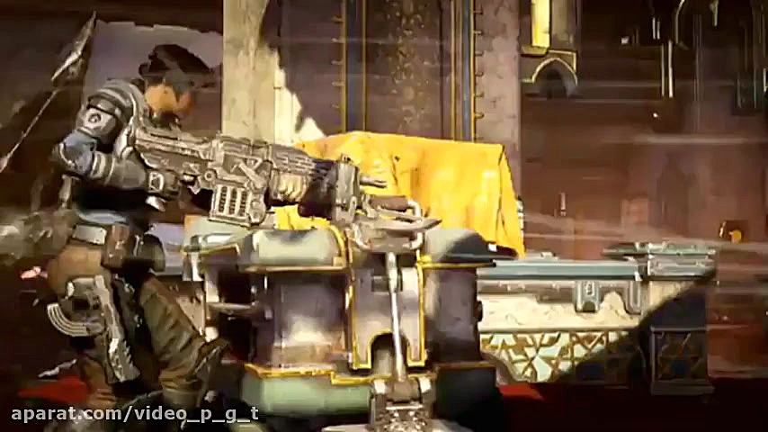 تریلر جدید بازی گرز اف وار 5