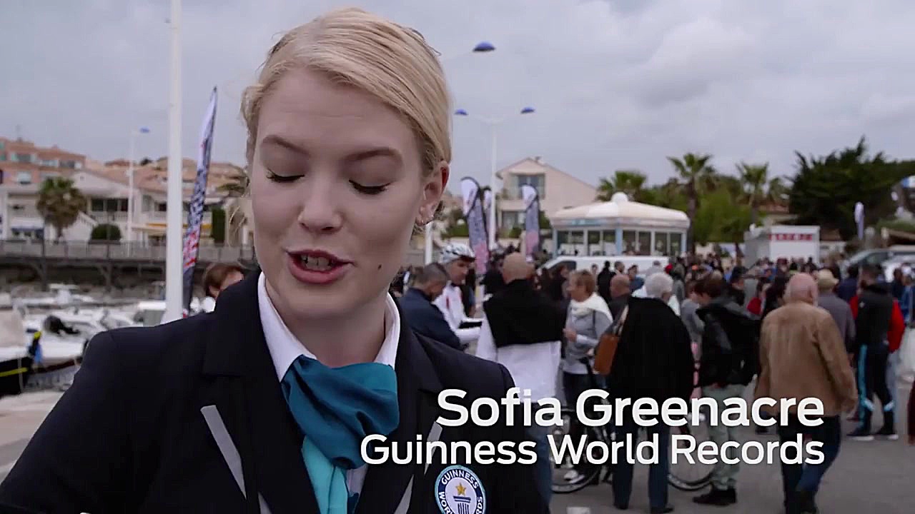 فرانکی زاپاتا Franky Zapata مخ...