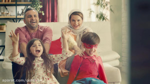 تیزر دوم برای سری جدید تلویزیو...